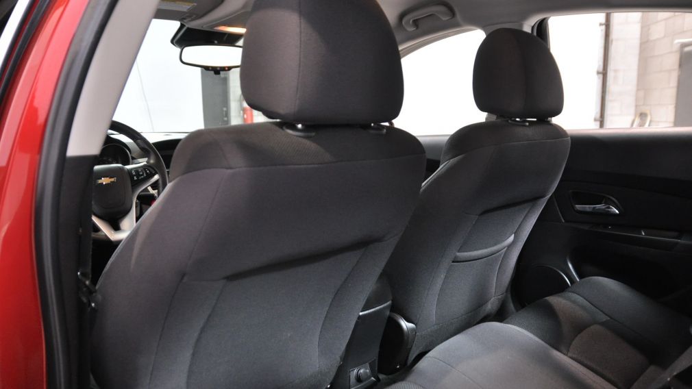 2014 Chevrolet Cruze LT Auto Bluetooth Demarreur A/C Cruise MP3/AUX #20