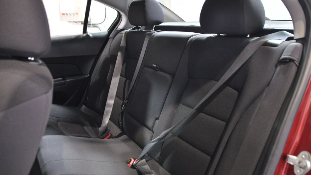 2014 Chevrolet Cruze LT Auto Bluetooth Demarreur A/C Cruise MP3/AUX #21