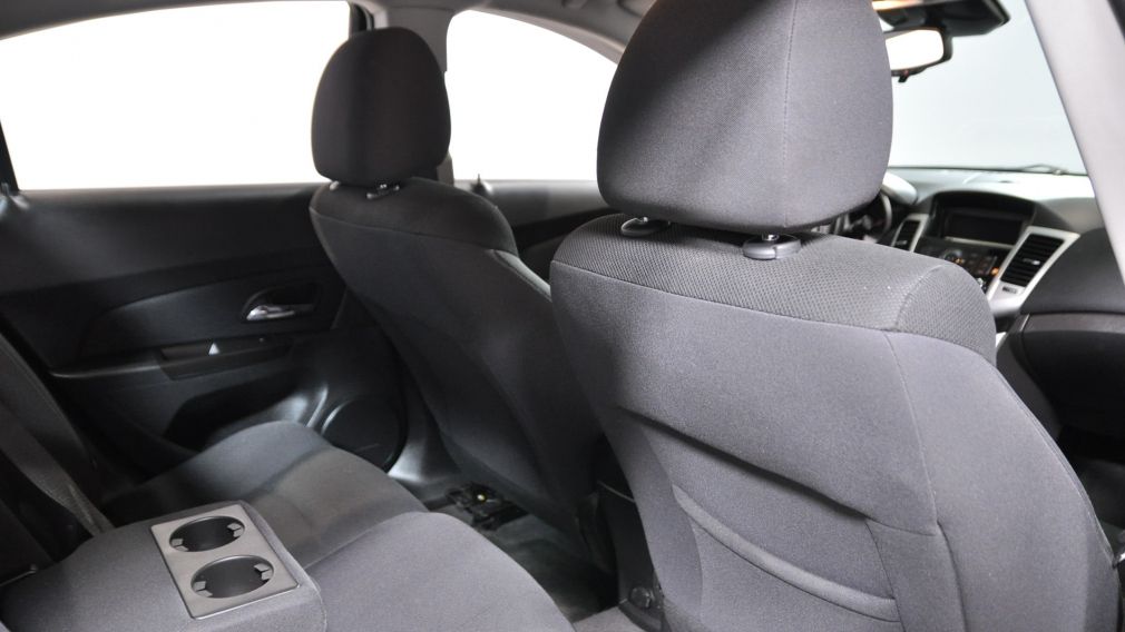2014 Chevrolet Cruze LT Auto Bluetooth Demarreur A/C Cruise MP3/AUX #22