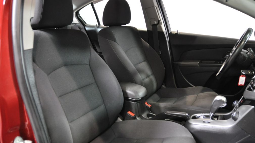 2014 Chevrolet Cruze LT Auto Bluetooth Demarreur A/C Cruise MP3/AUX #24