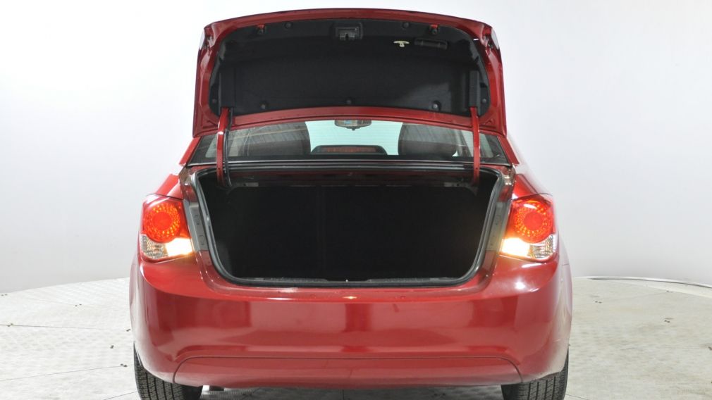 2014 Chevrolet Cruze LT Auto Bluetooth Demarreur A/C Cruise MP3/AUX #29