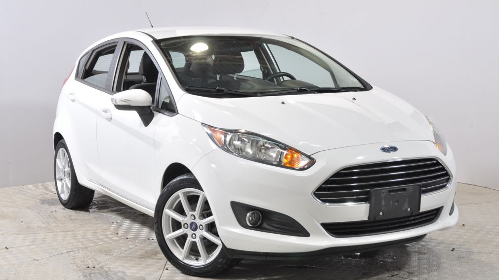 2014 Ford Fiesta SE AUTO A/C BLUETOOTH USB/MP3 MAGS #0