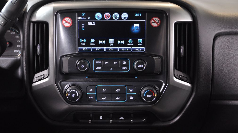 2017 Chevrolet Silverado 1500 LT 4X4 OnStar Bluetooth Camera MP3/USB #5