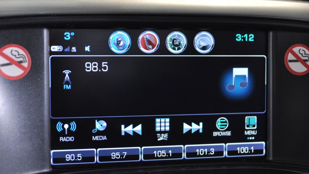 2017 Chevrolet Silverado 1500 LT 4X4 OnStar Bluetooth Camera MP3/USB #6