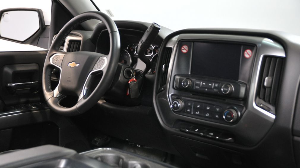 2017 Chevrolet Silverado 1500 LT 4X4 OnStar Bluetooth Camera MP3/USB #27