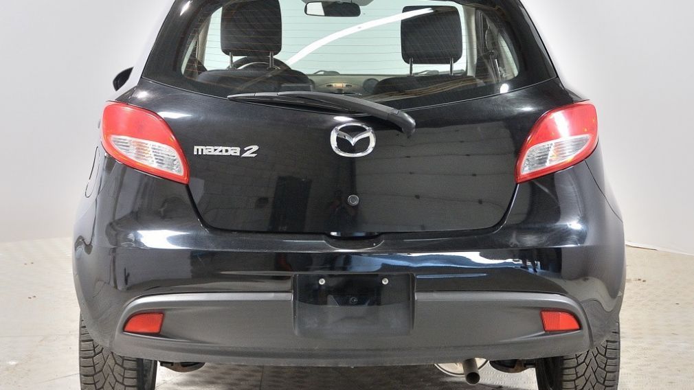 2011 Mazda 2 GX MAN AUX/MP3 Porte-Mirroir.Elec ECONOMIQUE #11