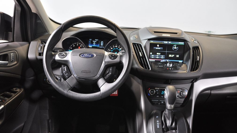 2014 Ford Escape SE AWD Sieges-Chauf Bluetooth  CAM/USB/MP3 Hitch #2