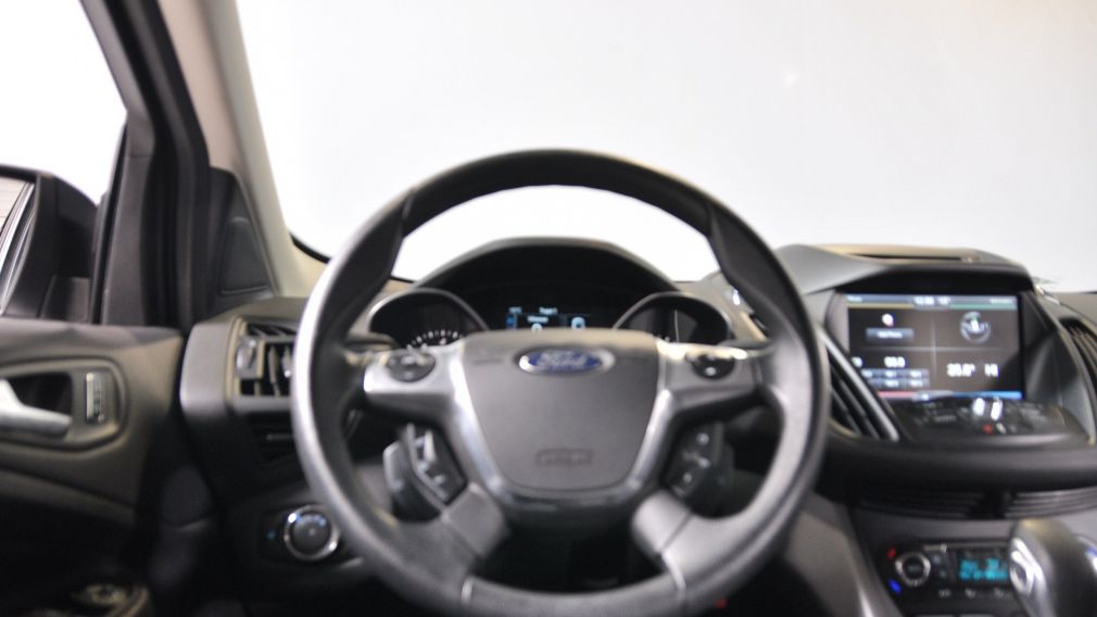 2014 Ford Escape SE AWD Sieges-Chauf Bluetooth  CAM/USB/MP3 Hitch #3