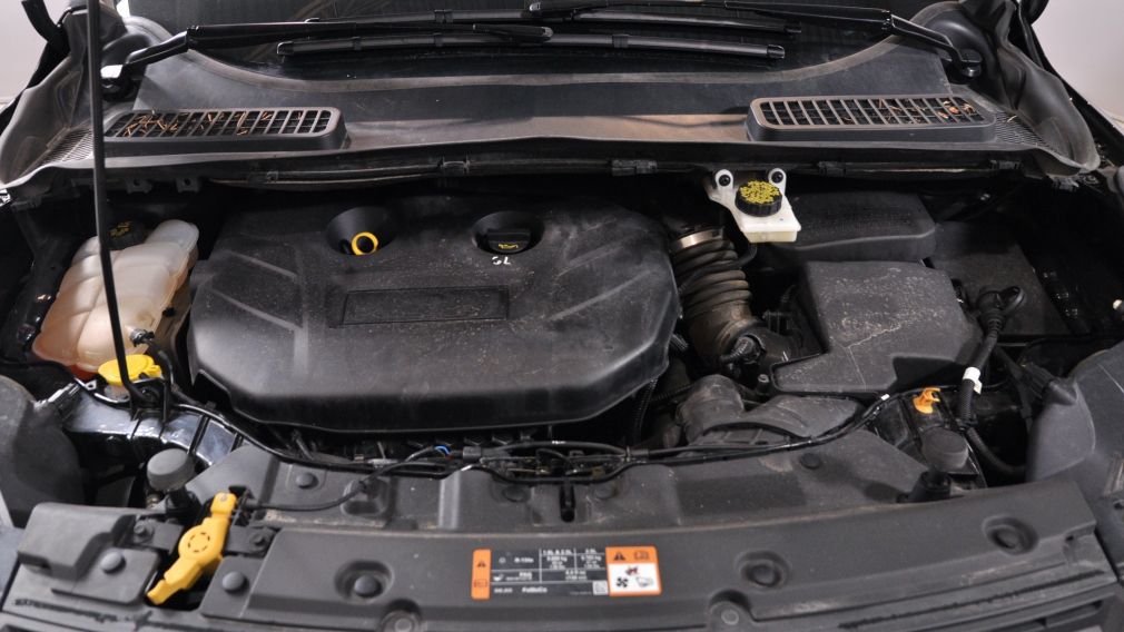 2014 Ford Escape SE AWD Sieges-Chauf Bluetooth  CAM/USB/MP3 Hitch #29