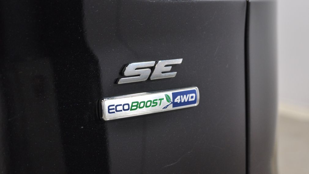2014 Ford Escape SE AWD Sieges-Chauf Bluetooth  CAM/USB/MP3 Hitch #33