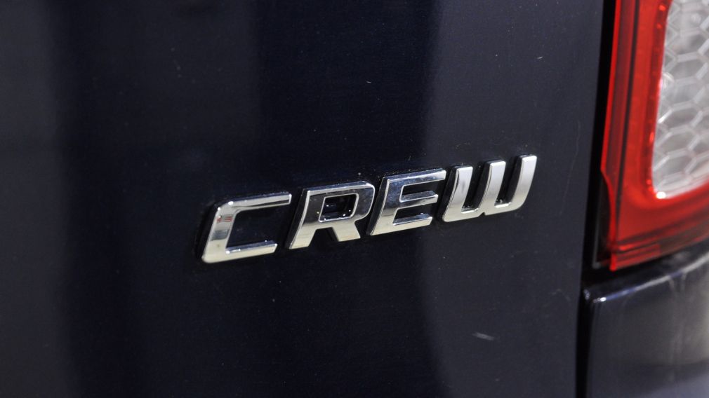 2013 Dodge GR Caravan Crew A/C-BiZone Stow&Go Cruise MP3/AUX #33