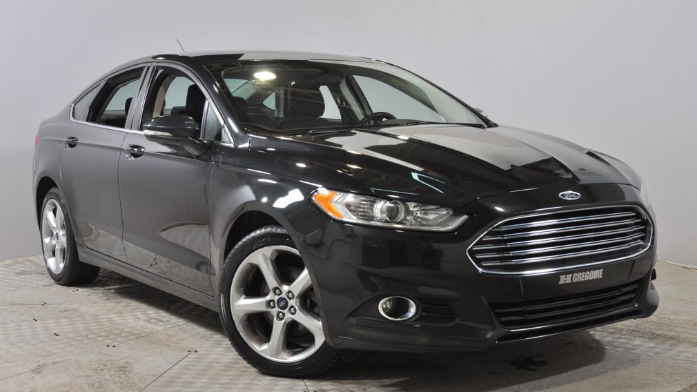 2015 Ford Fusion SE AWD Auto Bluetooth Camera/USB/MP3 Cruise A/C #0