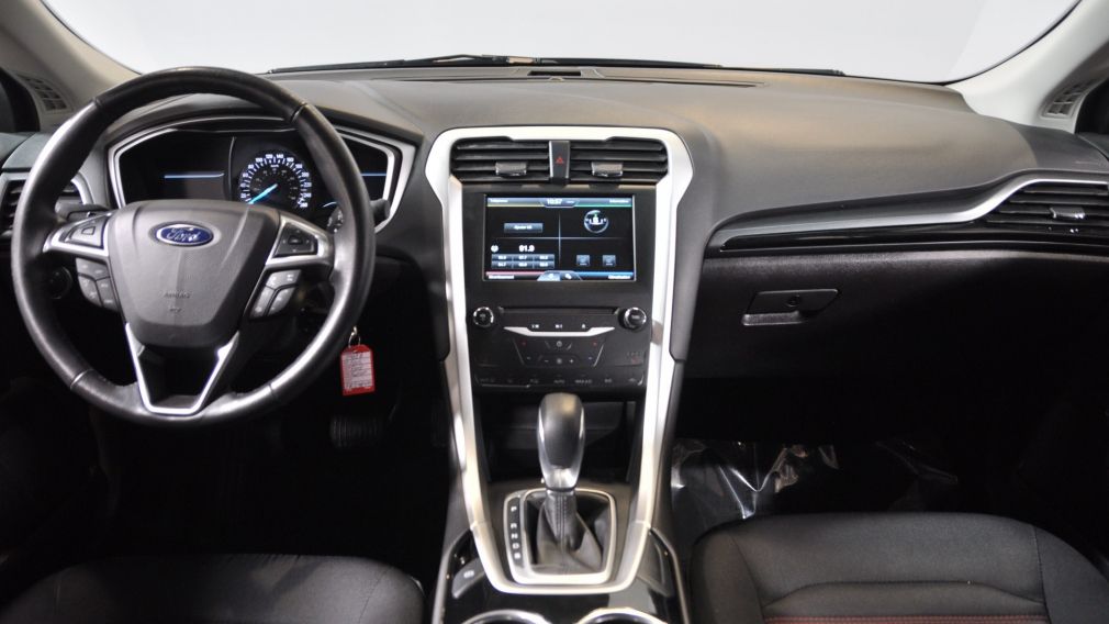 2015 Ford Fusion SE AWD Auto Bluetooth Camera/USB/MP3 Cruise A/C #1
