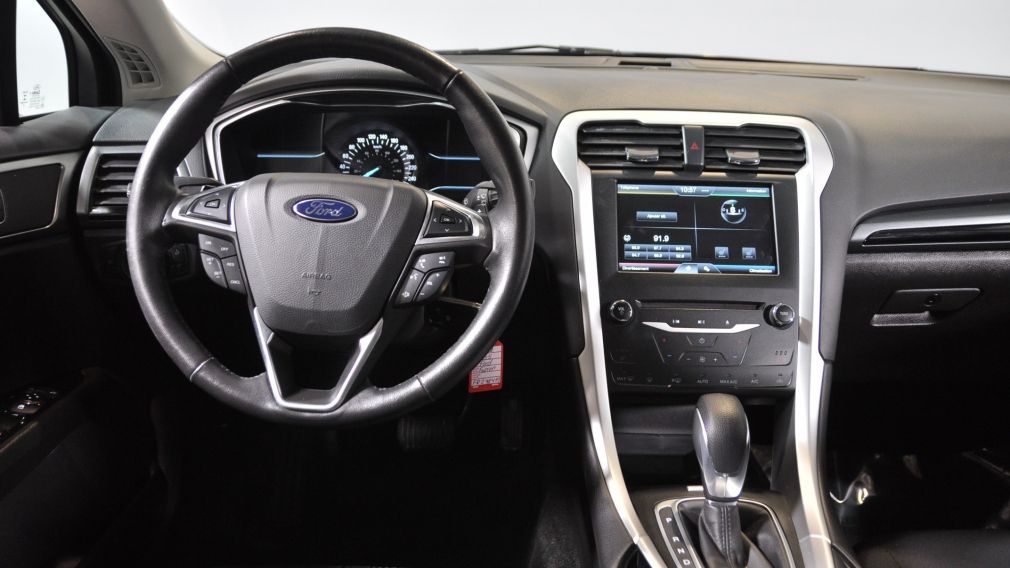 2015 Ford Fusion SE AWD Auto Bluetooth Camera/USB/MP3 Cruise A/C #2
