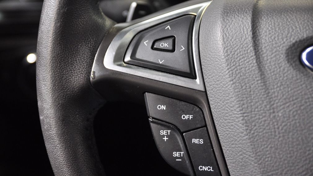 2015 Ford Fusion SE AWD Auto Bluetooth Camera/USB/MP3 Cruise A/C #8