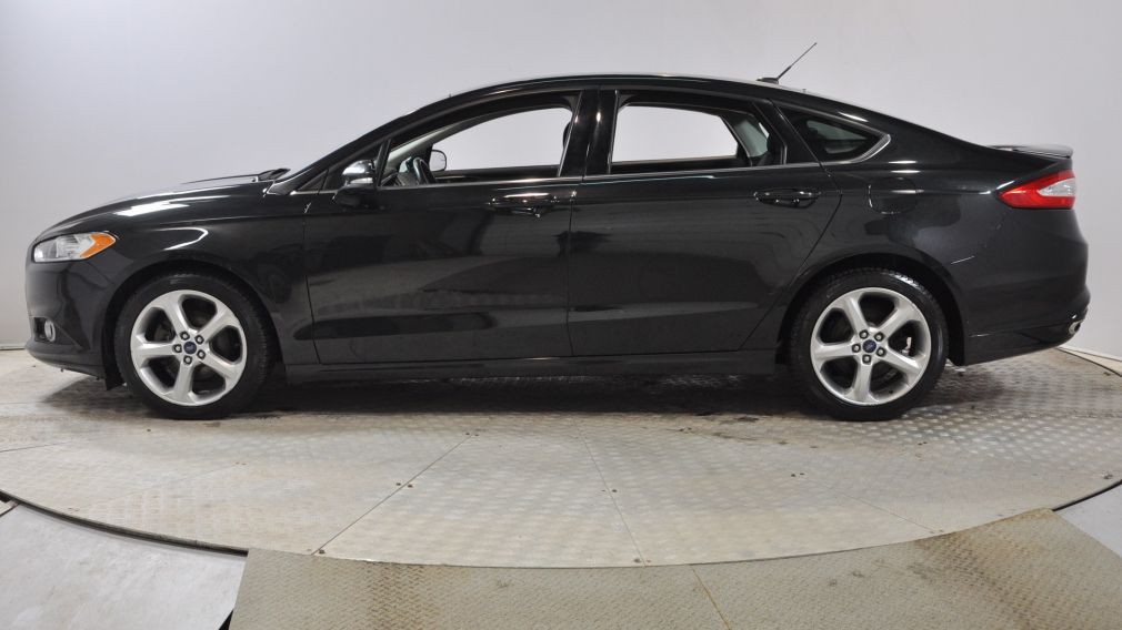 2015 Ford Fusion SE AWD Auto Bluetooth Camera/USB/MP3 Cruise A/C #14