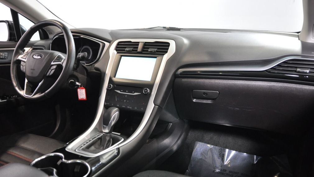 2015 Ford Fusion SE AWD Auto Bluetooth Camera/USB/MP3 Cruise A/C #26