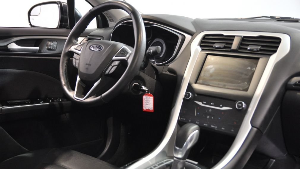 2015 Ford Fusion SE AWD Auto Bluetooth Camera/USB/MP3 Cruise A/C #27