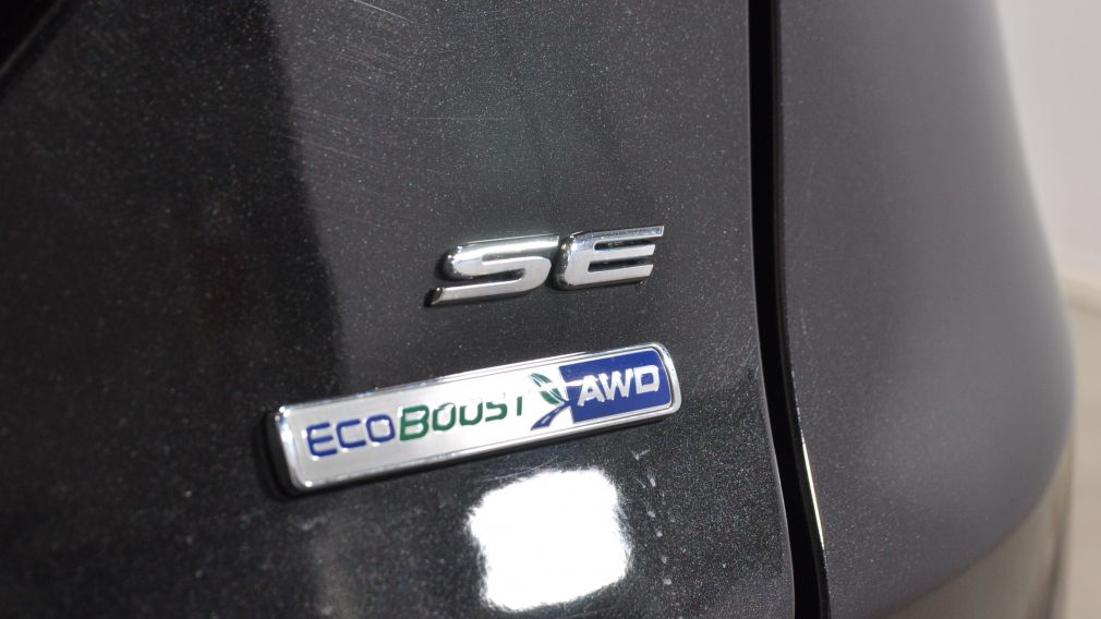 2015 Ford Fusion SE AWD Auto Bluetooth Camera/USB/MP3 Cruise A/C #33