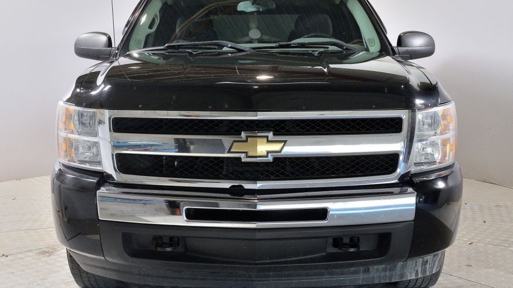 2010 Chevrolet Silverado 1500 LS 4X4 A/C Cruise Couvert-Boite Hitch #2