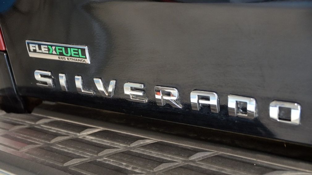 2010 Chevrolet Silverado 1500 LS 4X4 A/C Cruise Couvert-Boite Hitch #24