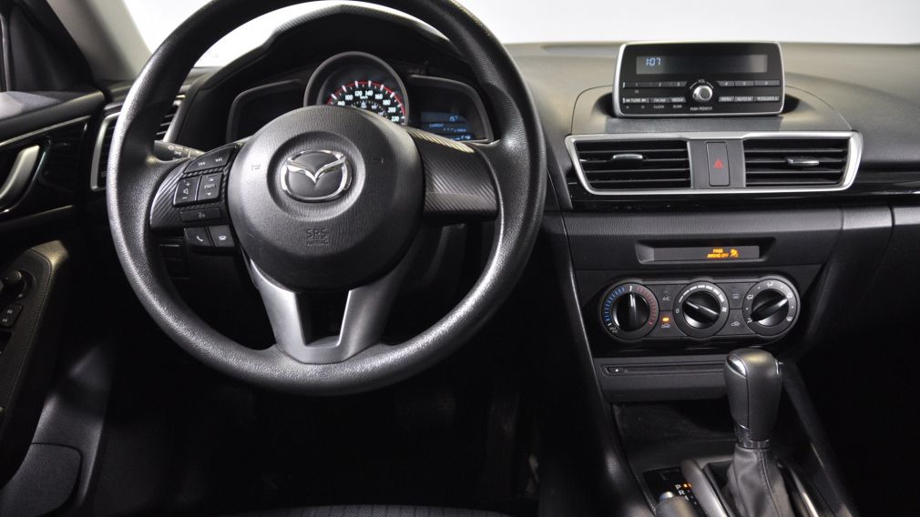 2015 Mazda 3 GX Auto A/C MP3/USB Gr.Elec BAS*KM #2