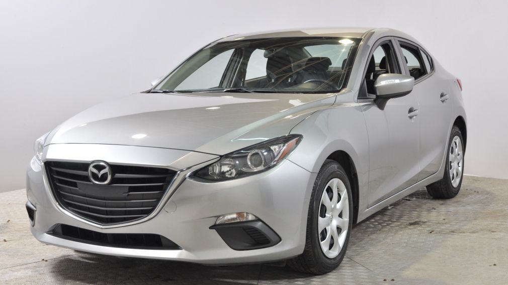 2015 Mazda 3 GX Auto A/C MP3/USB Gr.Elec BAS*KM #10