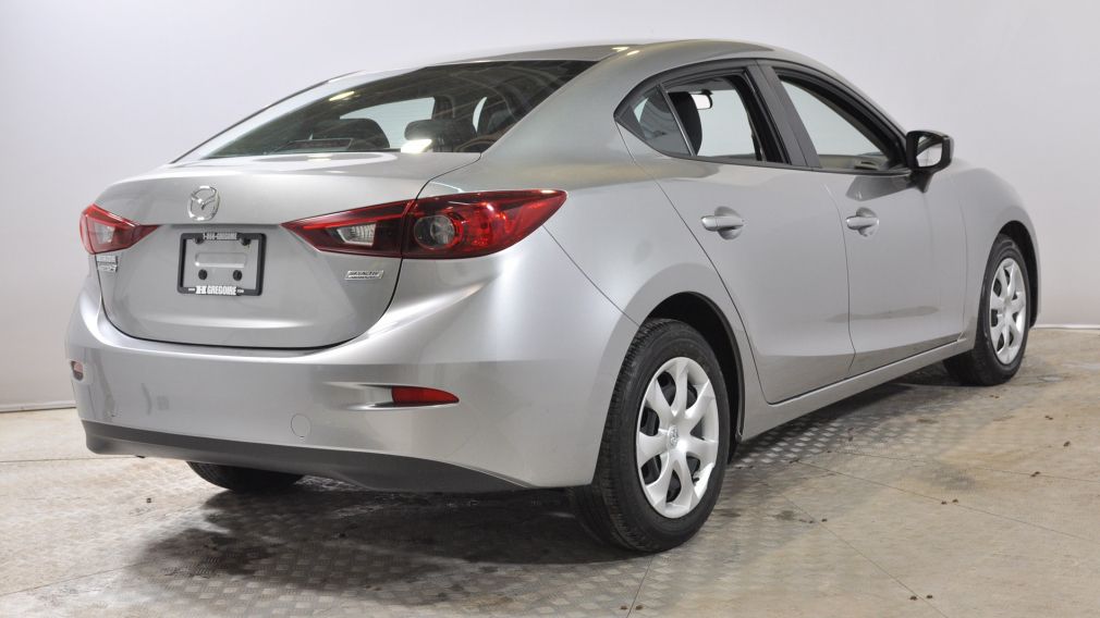 2015 Mazda 3 GX Auto A/C MP3/USB Gr.Elec BAS*KM #14