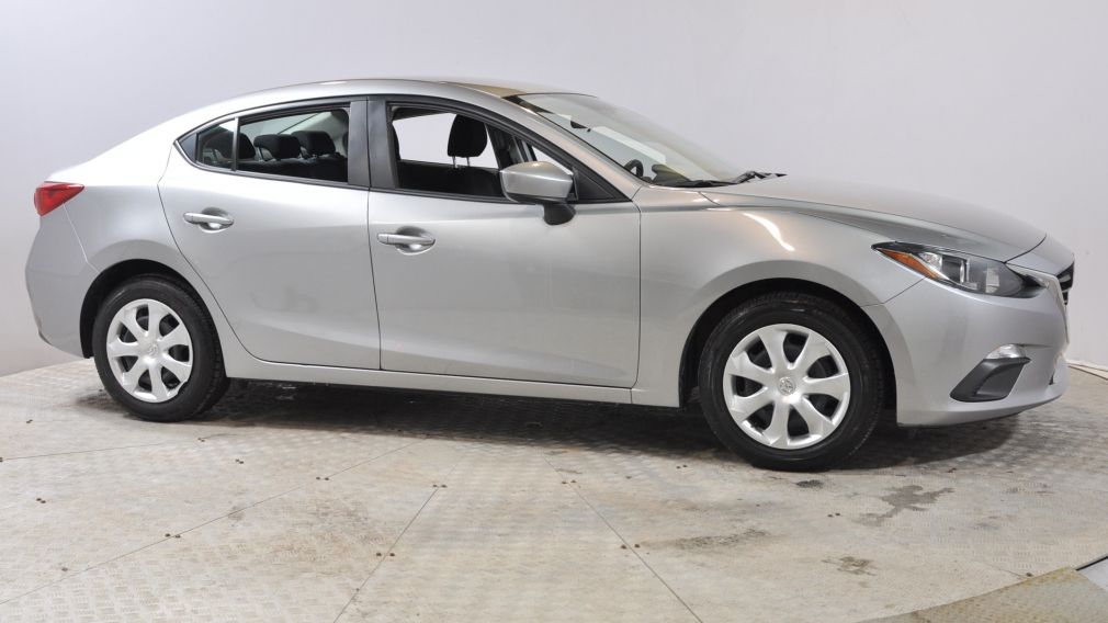 2015 Mazda 3 GX Auto A/C MP3/USB Gr.Elec BAS*KM #15