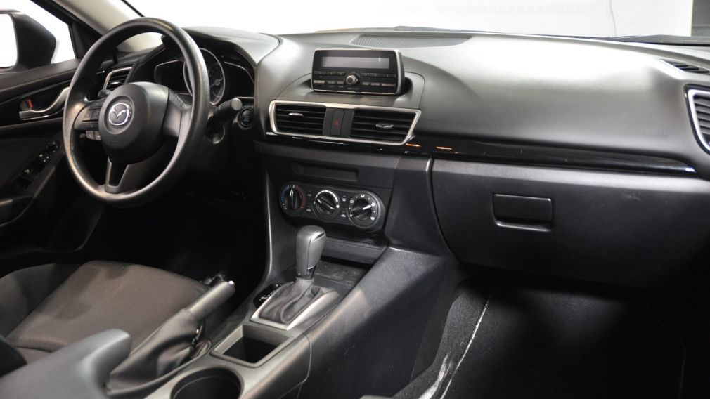2015 Mazda 3 GX Auto A/C MP3/USB Gr.Elec BAS*KM #23