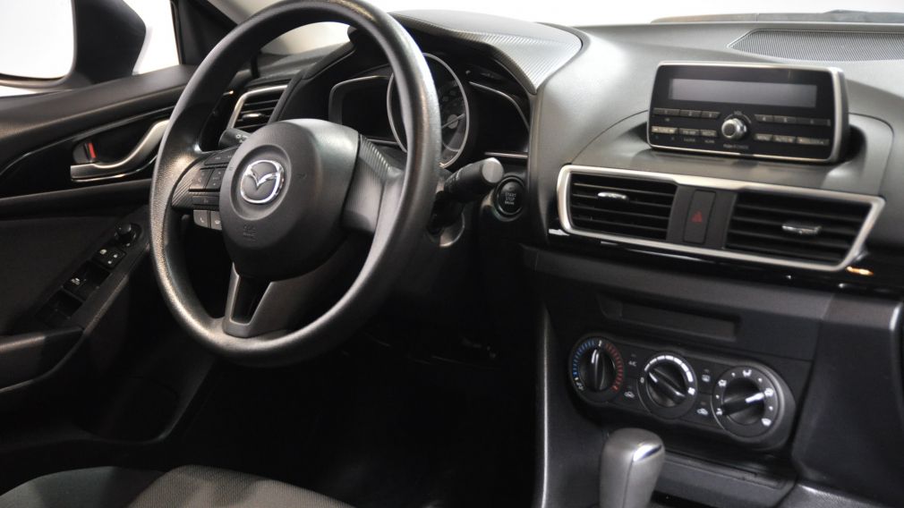 2015 Mazda 3 GX Auto A/C MP3/USB Gr.Elec BAS*KM #24