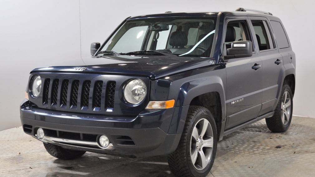 2016 Jeep Patriot High Altitude  A/C MP3 #2