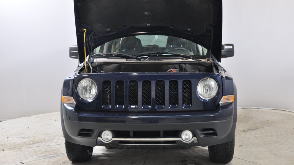 2016 Jeep Patriot High Altitude  A/C MP3 #27