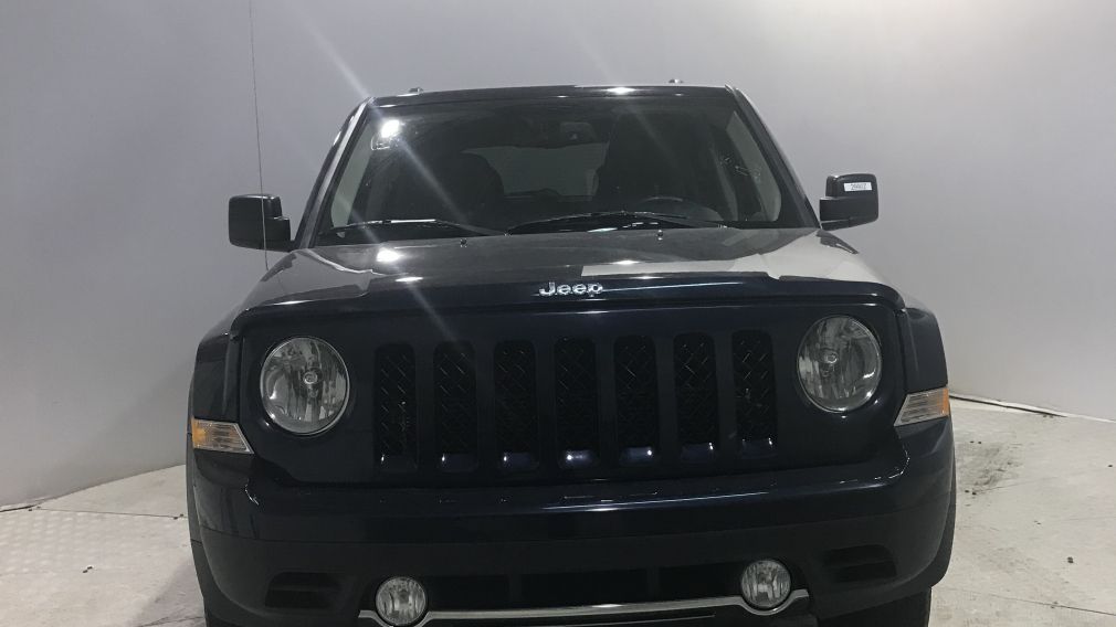 2016 Jeep Patriot High Altitude  A/C MP3 #36