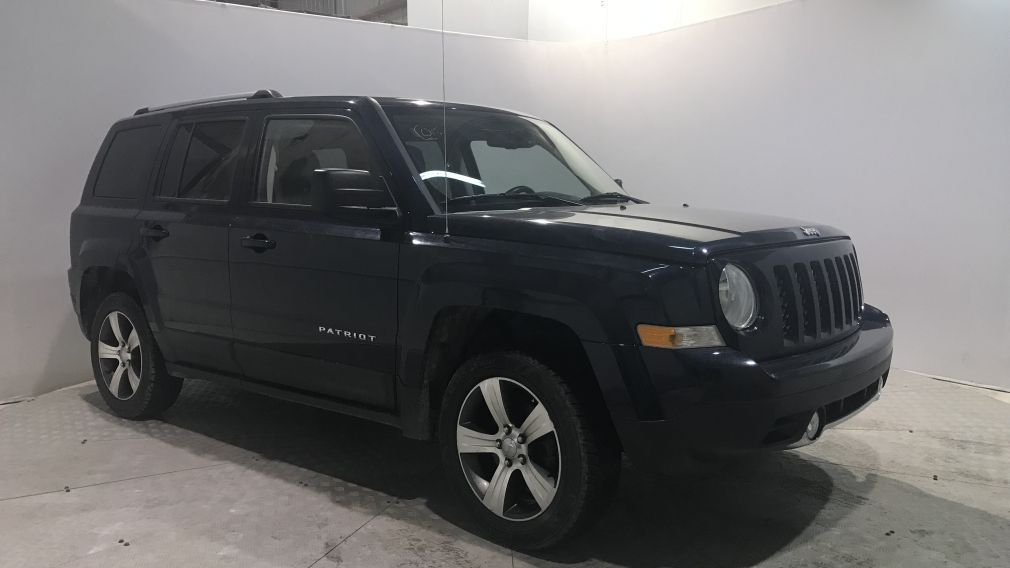 2016 Jeep Patriot High Altitude  A/C MP3 #36