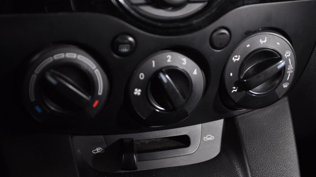 2013 Mazda 2 GX USB/MP3/AUX Groupe.Elec Bas.KMS #7