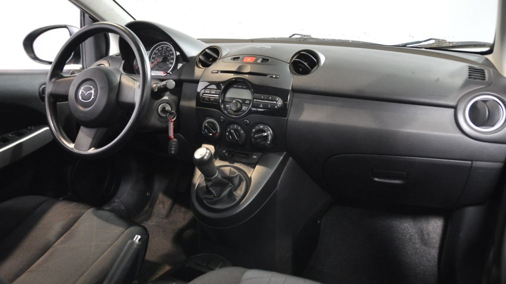 2013 Mazda 2 GX USB/MP3/AUX Groupe.Elec Bas.KMS #23