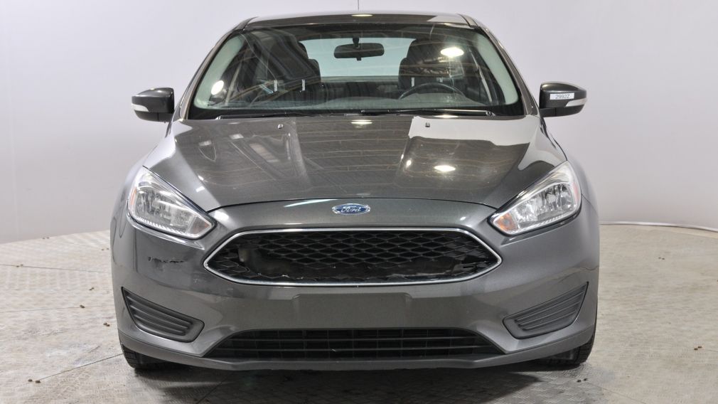 2016 Ford Focus SE Auto Sieges-Chauf A/C Bluetooth Cam/USB/MP3 #12