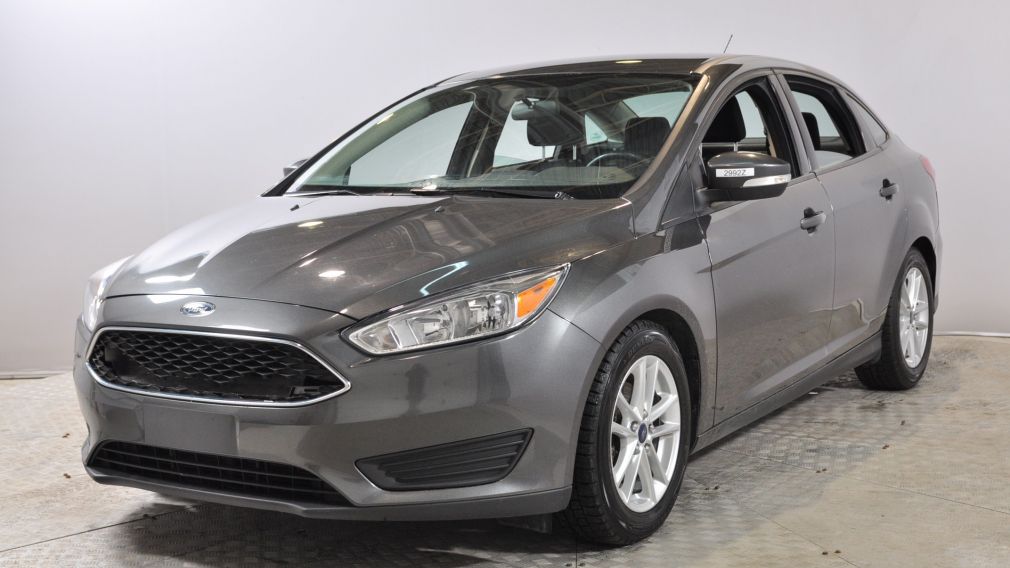 2016 Ford Focus SE Auto Sieges-Chauf A/C Bluetooth Cam/USB/MP3 #13