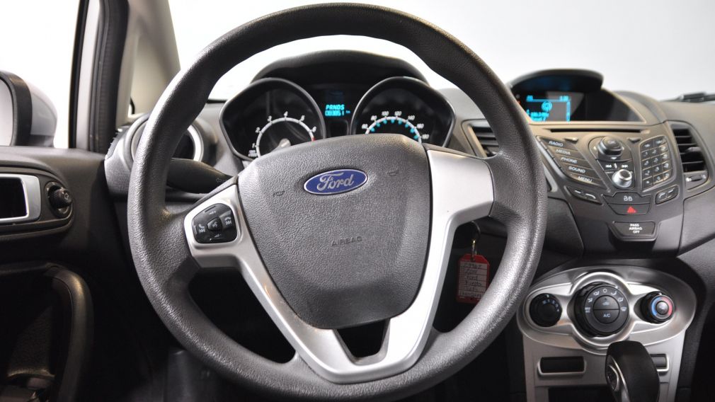 2014 Ford Fiesta SE Auto A/C Bluetooth Cruise USB/MP3 #4