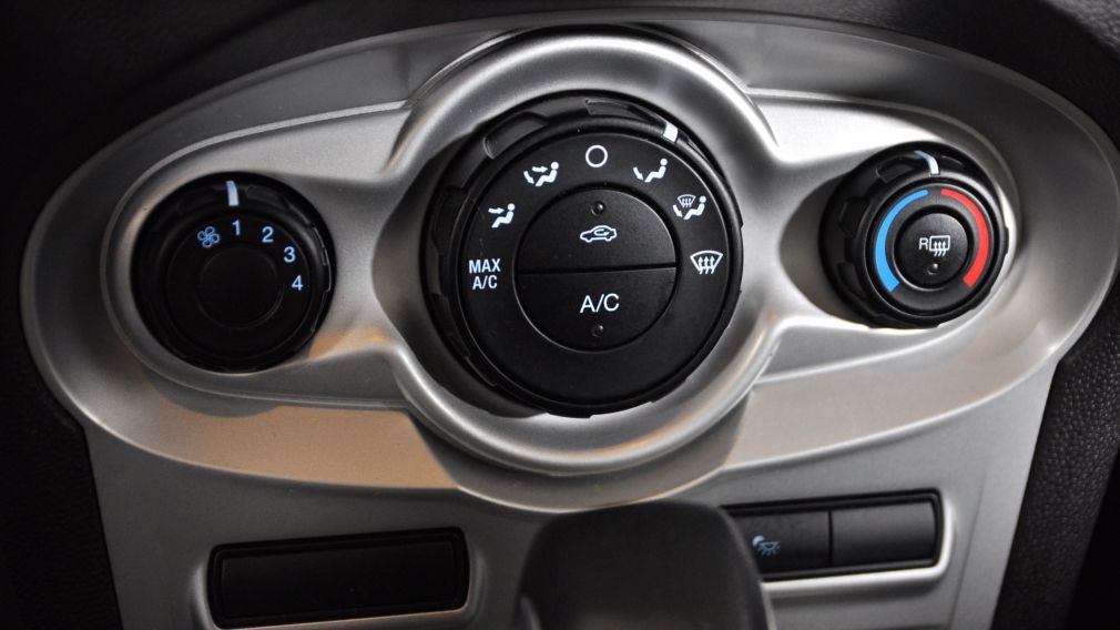 2014 Ford Fiesta SE Auto A/C Bluetooth Cruise USB/MP3 #7