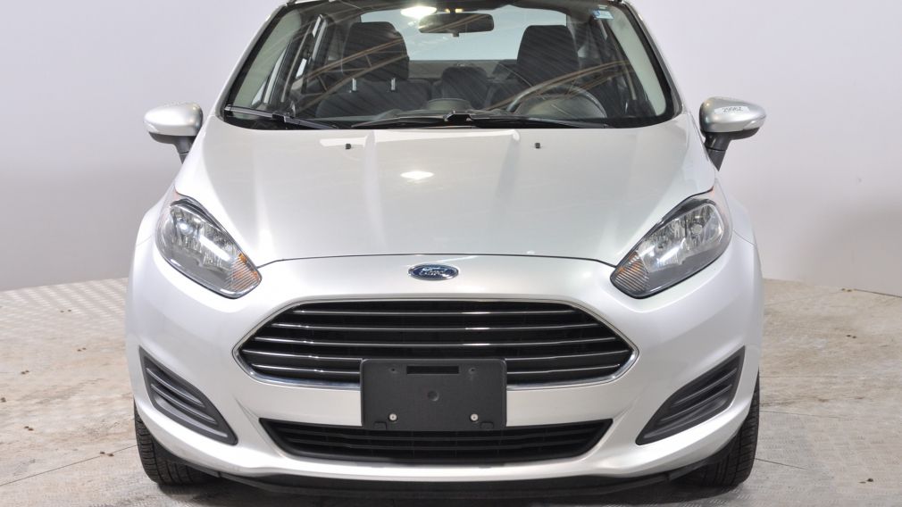 2014 Ford Fiesta SE Auto A/C Bluetooth Cruise USB/MP3 #10