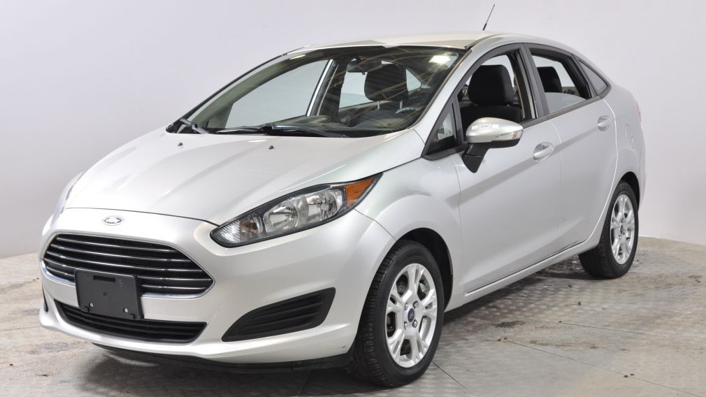 2014 Ford Fiesta SE Auto A/C Bluetooth Cruise USB/MP3 #11