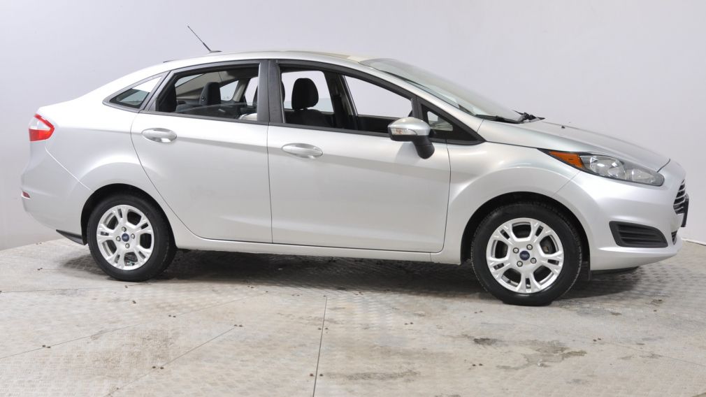 2014 Ford Fiesta SE Auto A/C Bluetooth Cruise USB/MP3 #16