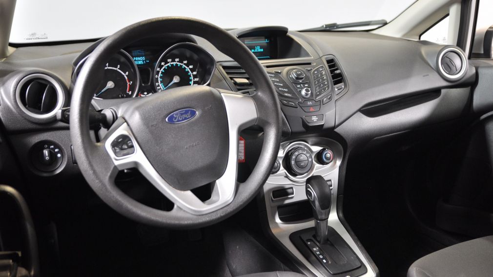 2014 Ford Fiesta SE Auto A/C Bluetooth Cruise USB/MP3 #17