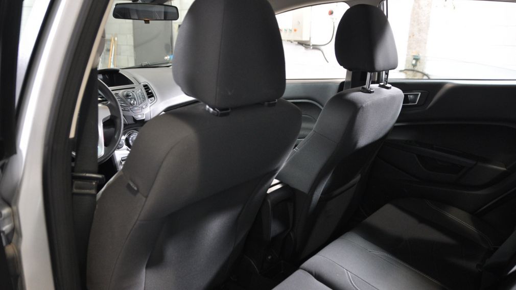 2014 Ford Fiesta SE Auto A/C Bluetooth Cruise USB/MP3 #19