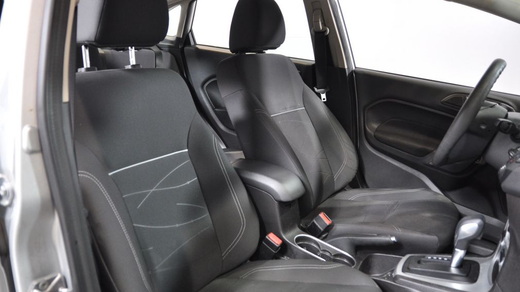 2014 Ford Fiesta SE Auto A/C Bluetooth Cruise USB/MP3 #23