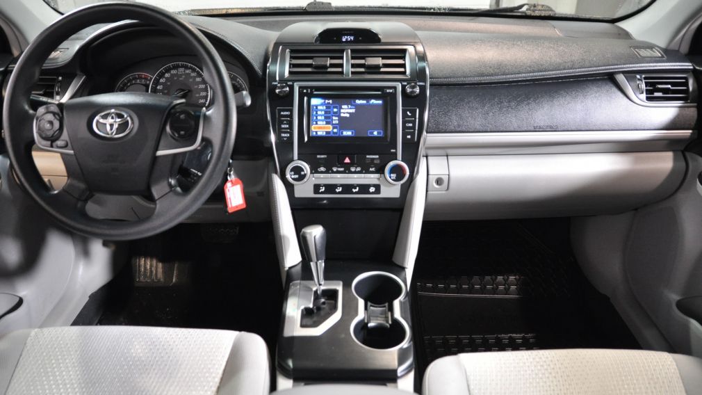 2012 Toyota Camry LE Bi-Zone-A/C Bluetooth Cruise USB/MP3 #2