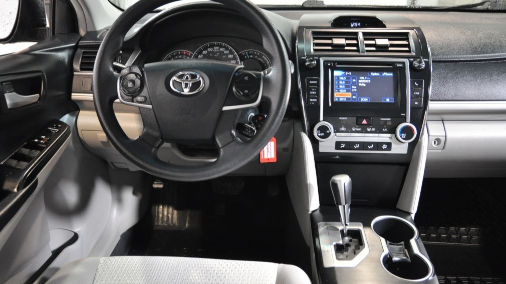 2012 Toyota Camry LE Bi-Zone-A/C Bluetooth Cruise USB/MP3 #3