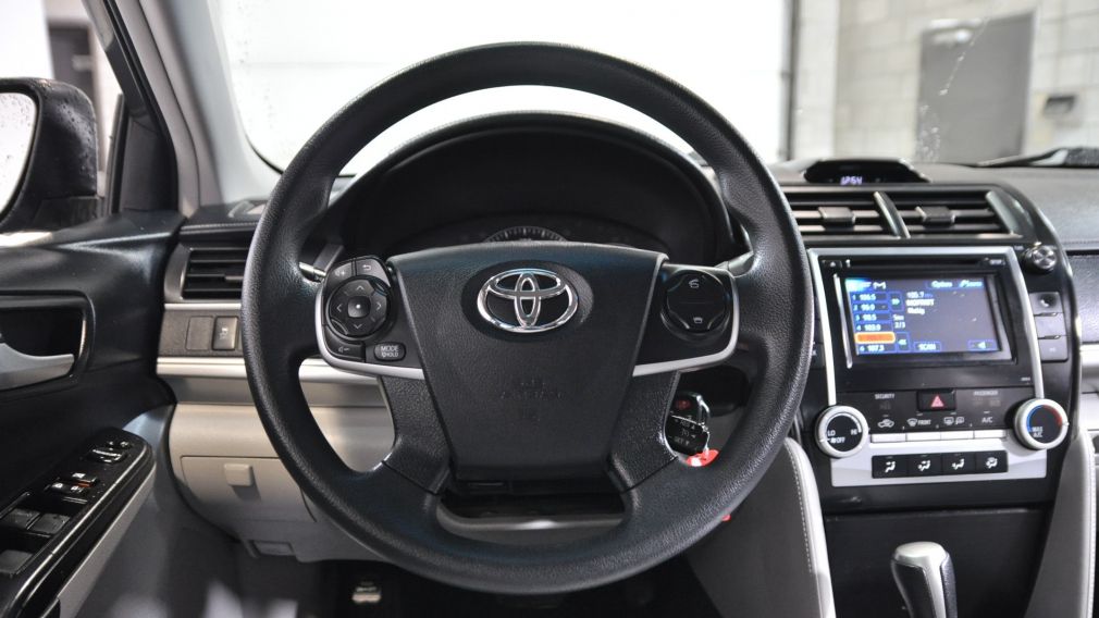 2012 Toyota Camry LE Bi-Zone-A/C Bluetooth Cruise USB/MP3 #4